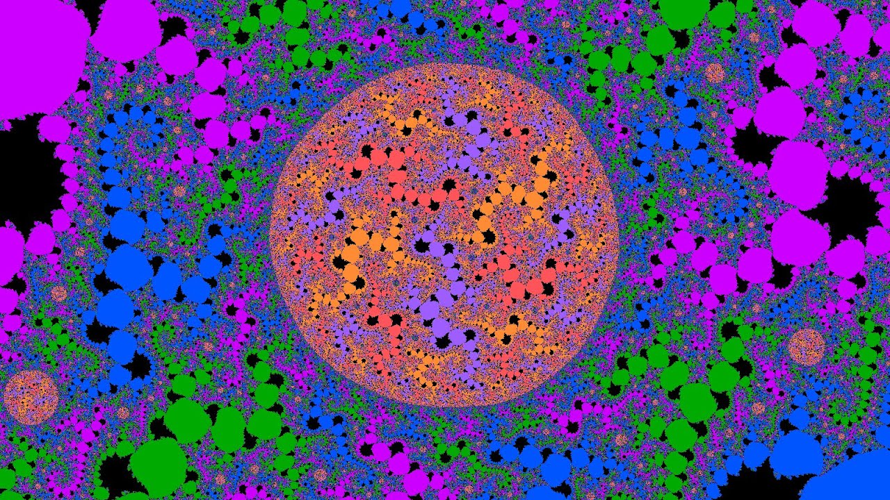 Writhing Worlds