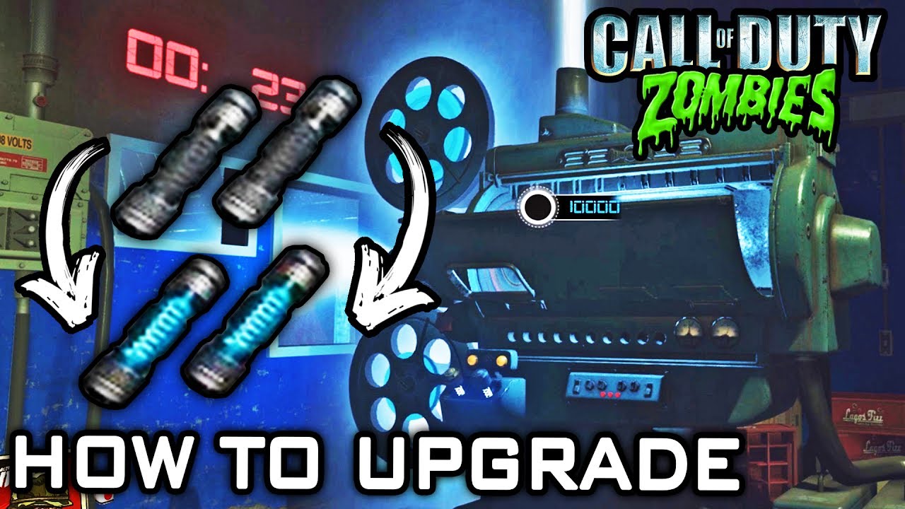 Attack of the RadioActive Thing [GUIDE] ☆ DOUBLE PACK-A-PUNCH!