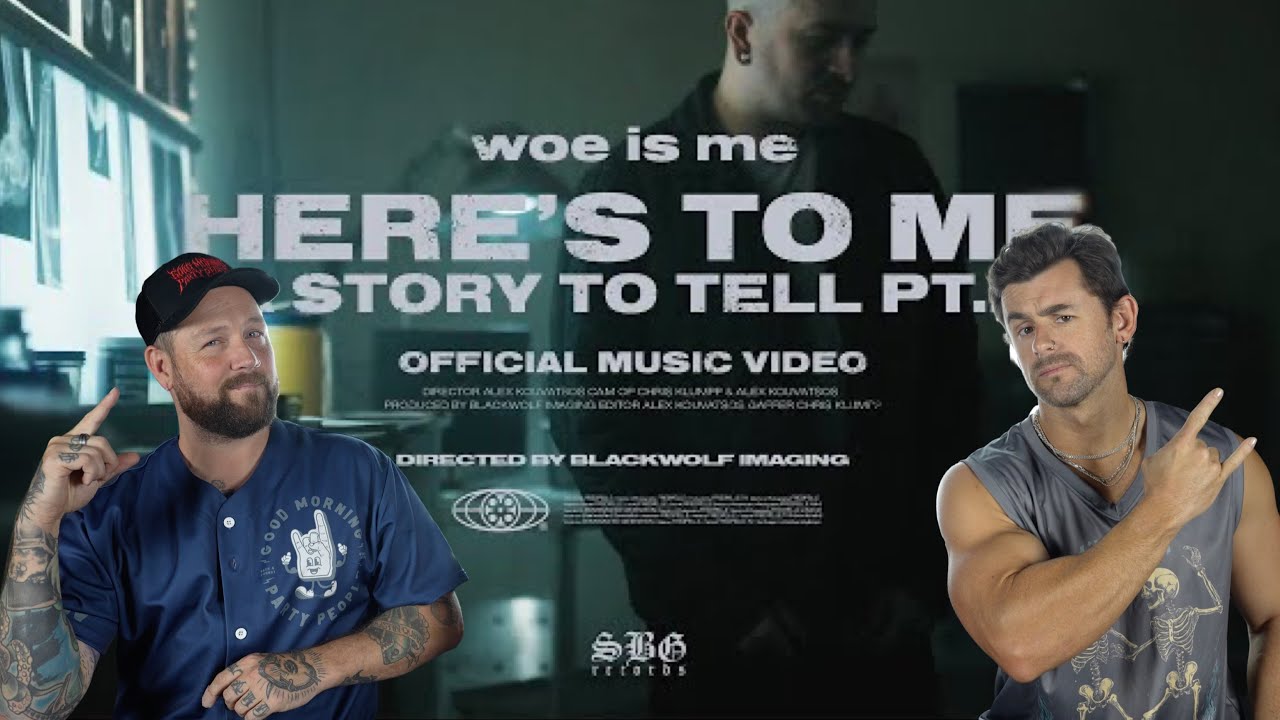 WOE, IS ME “Here’s To Me (A Story To Tell Pt 2)” | Aussie Metal Heads Reaction