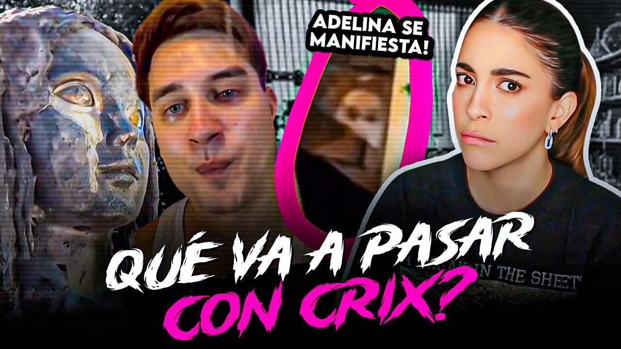 CRIX PIERDE TODO!! ADELINA SE MANIFIESTA * CASO CRIX ALIZ * PARTE 19 | HeyEstee