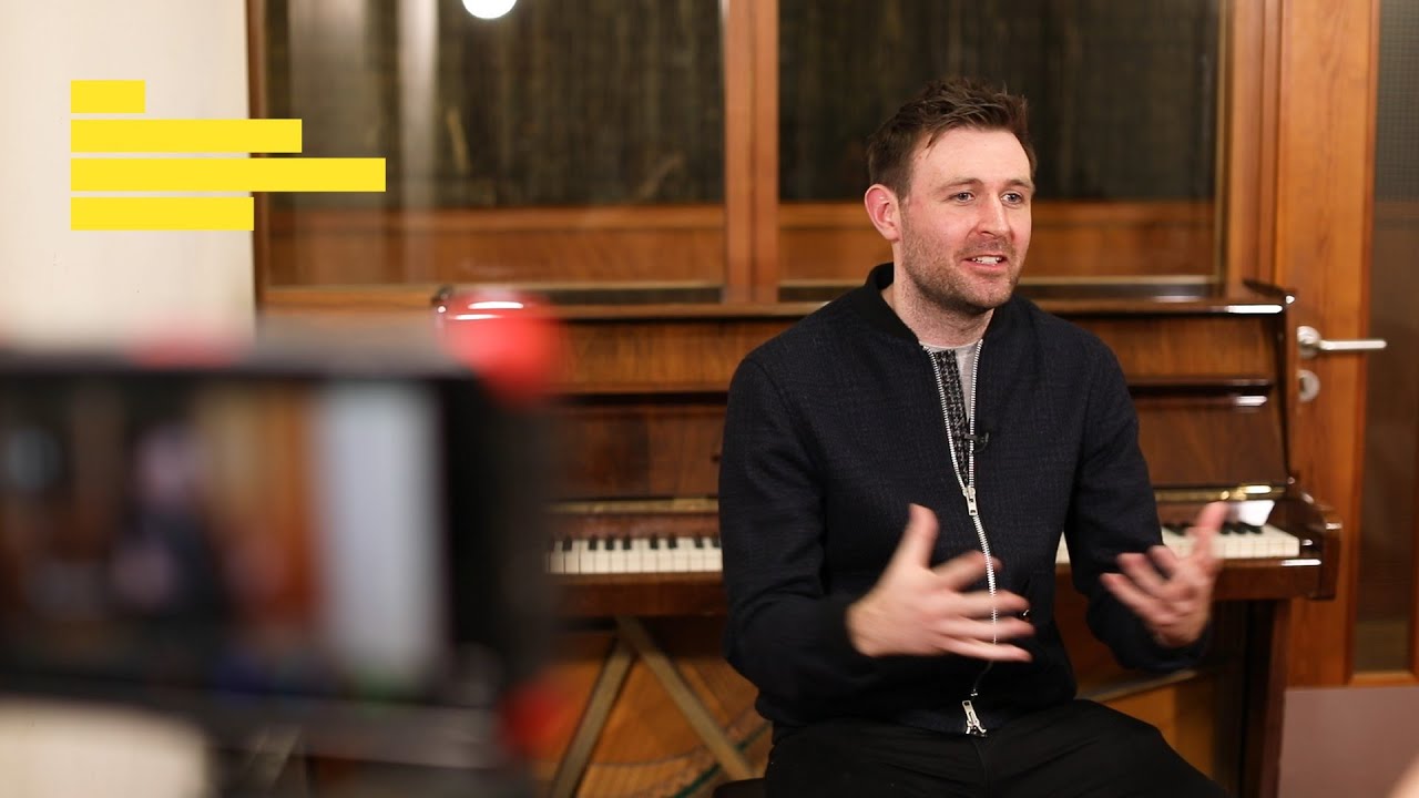 James McArdle, Jonathan Kent and David Hare on Peter Gynt | 2019 International Festival