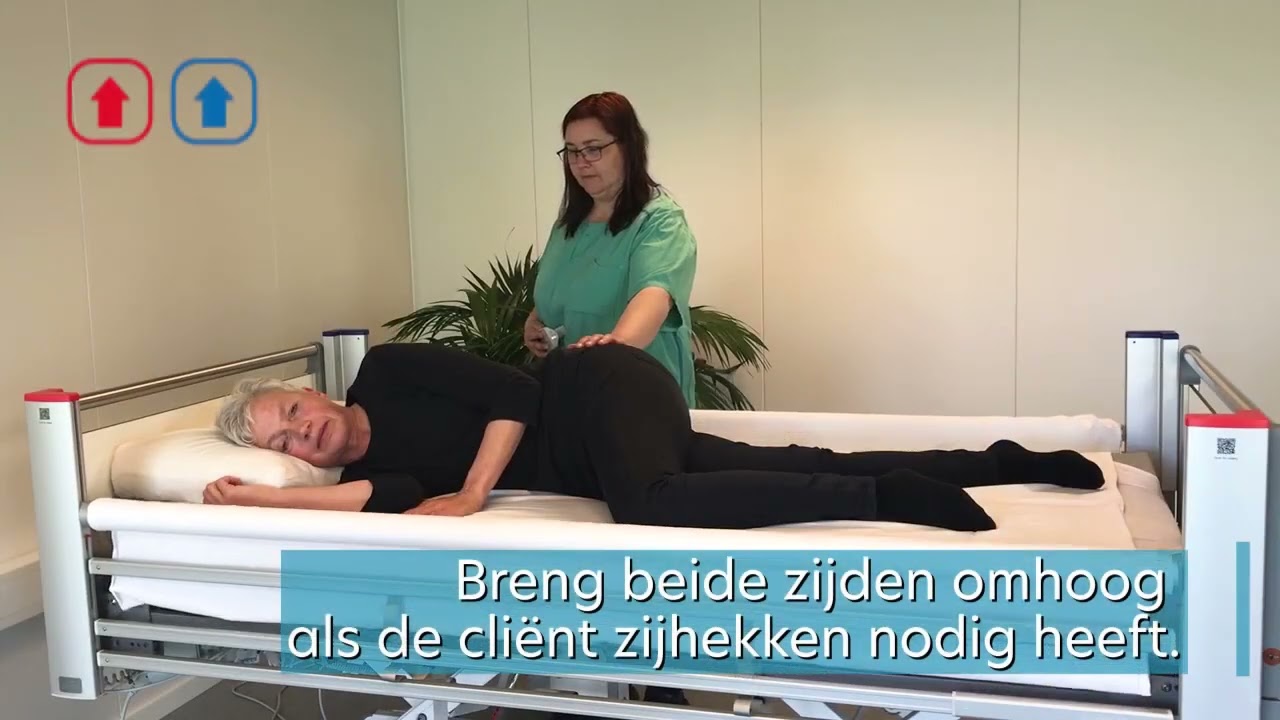 draai de cliënt op de zij met vendlet standard 720p