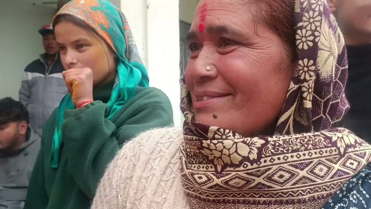 हम सब की हालत खराब👀🥴 !इतना पैदल 😱(दीदी के ससुराल 🚗#video #nature #uttarakhand #pahadi #live 