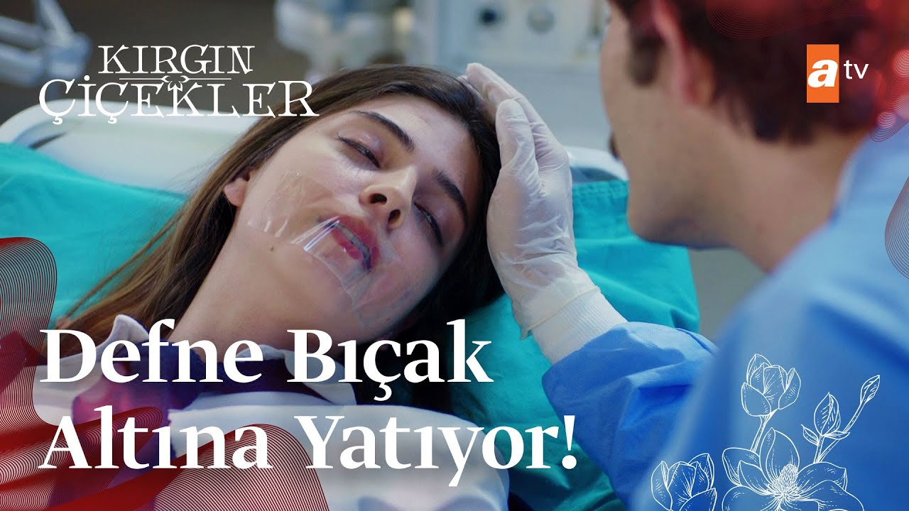 Organ mafyasının ilk kurbanı! | Kırgın Çiçekler Mix Sahneler