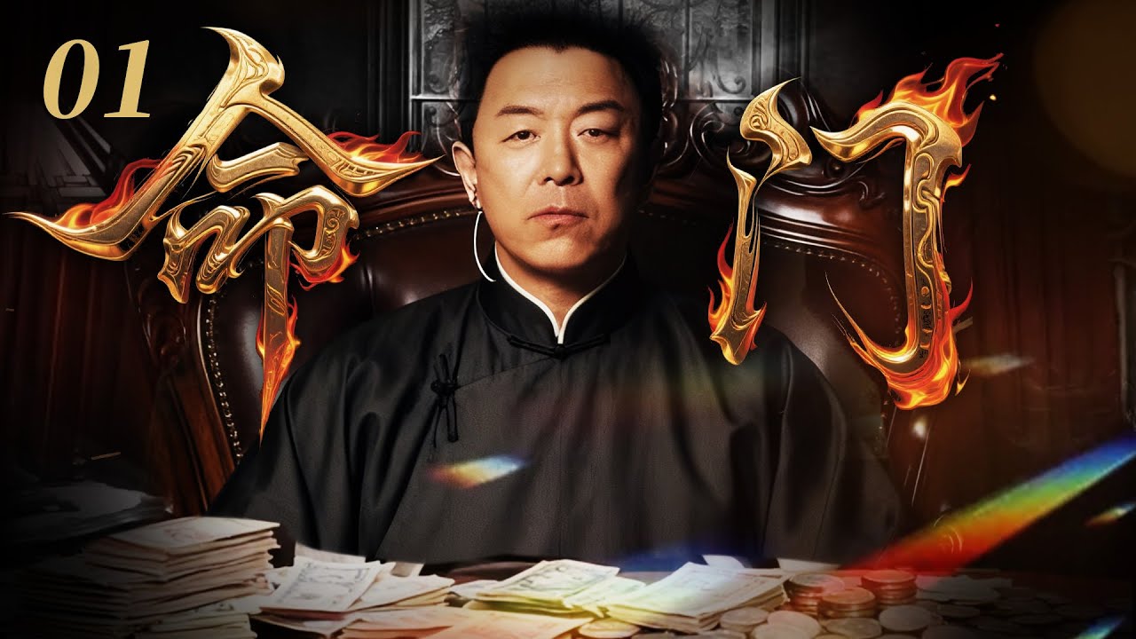 【2025最新悬疑剧】命门 💥01 | 男人被日军间谍坑到一无所有，落草为寇的他凭借智谋成为当代传奇人物！#孙红雷#黄渤#悬疑#drama#中国电视剧