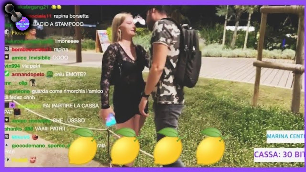 PATRIZIO OFFICIAL IL MAESTRO DELLA SEDUZIONE 💣💥