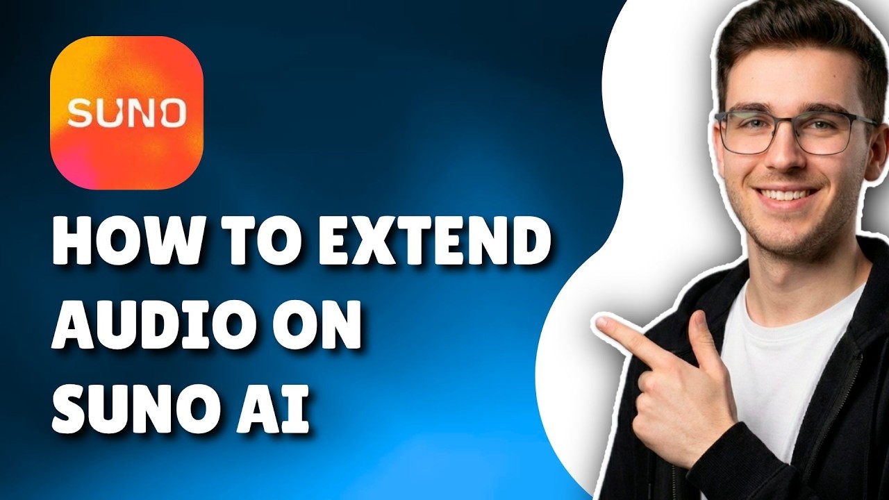 How To Extend Audio with Suno AI (Continue Songs Easily 2026)