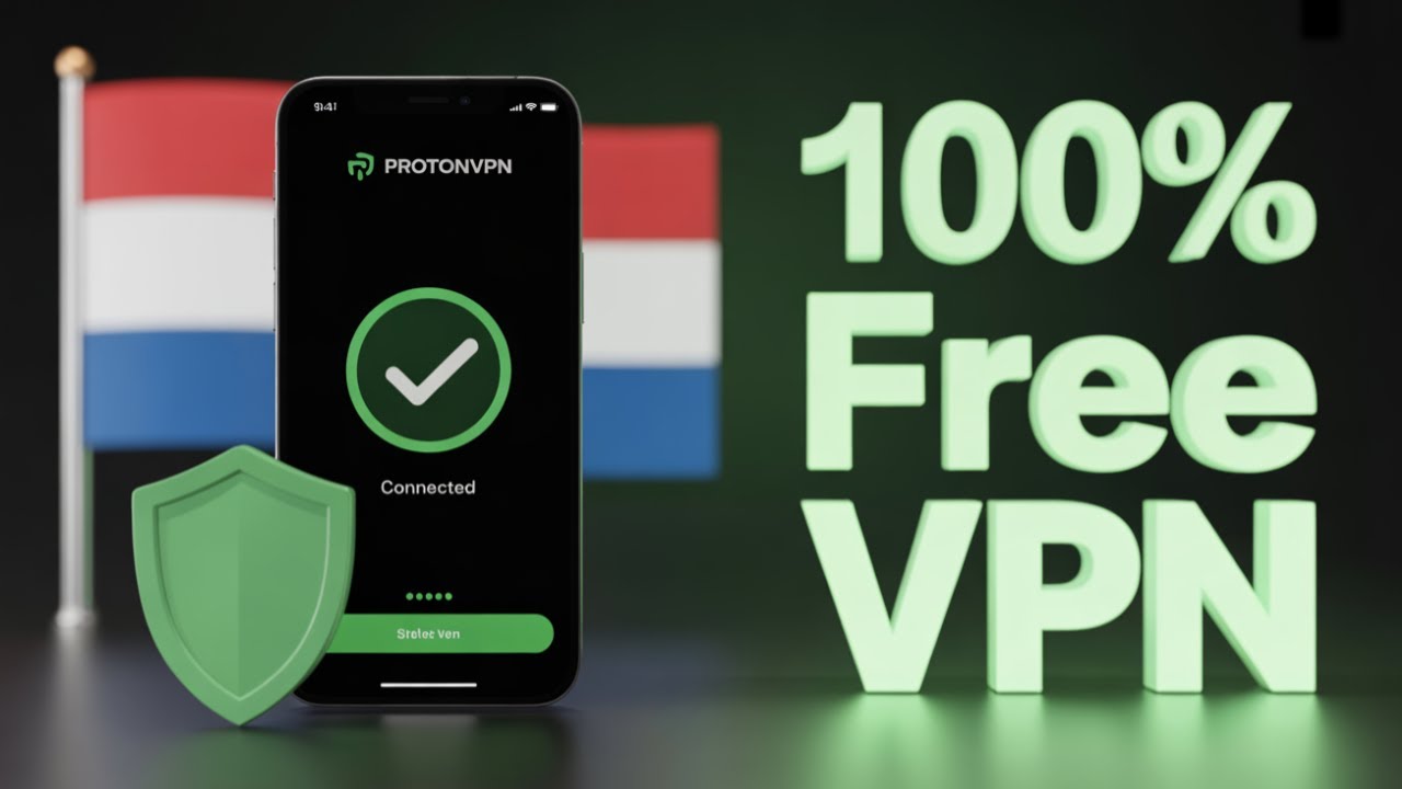 how to use protonvpn free on android | fast & safe vpn setup