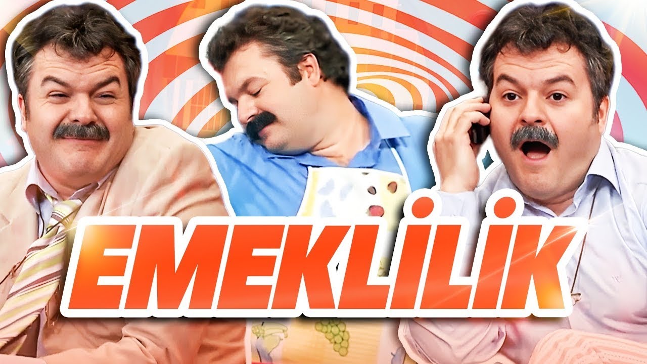 Emeklilik! | Güldür Güldür Show