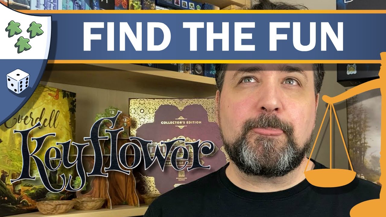 Is Keyflower fun?