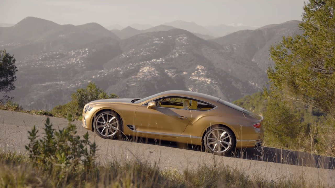 Истории о Bentley: Мелани Медер