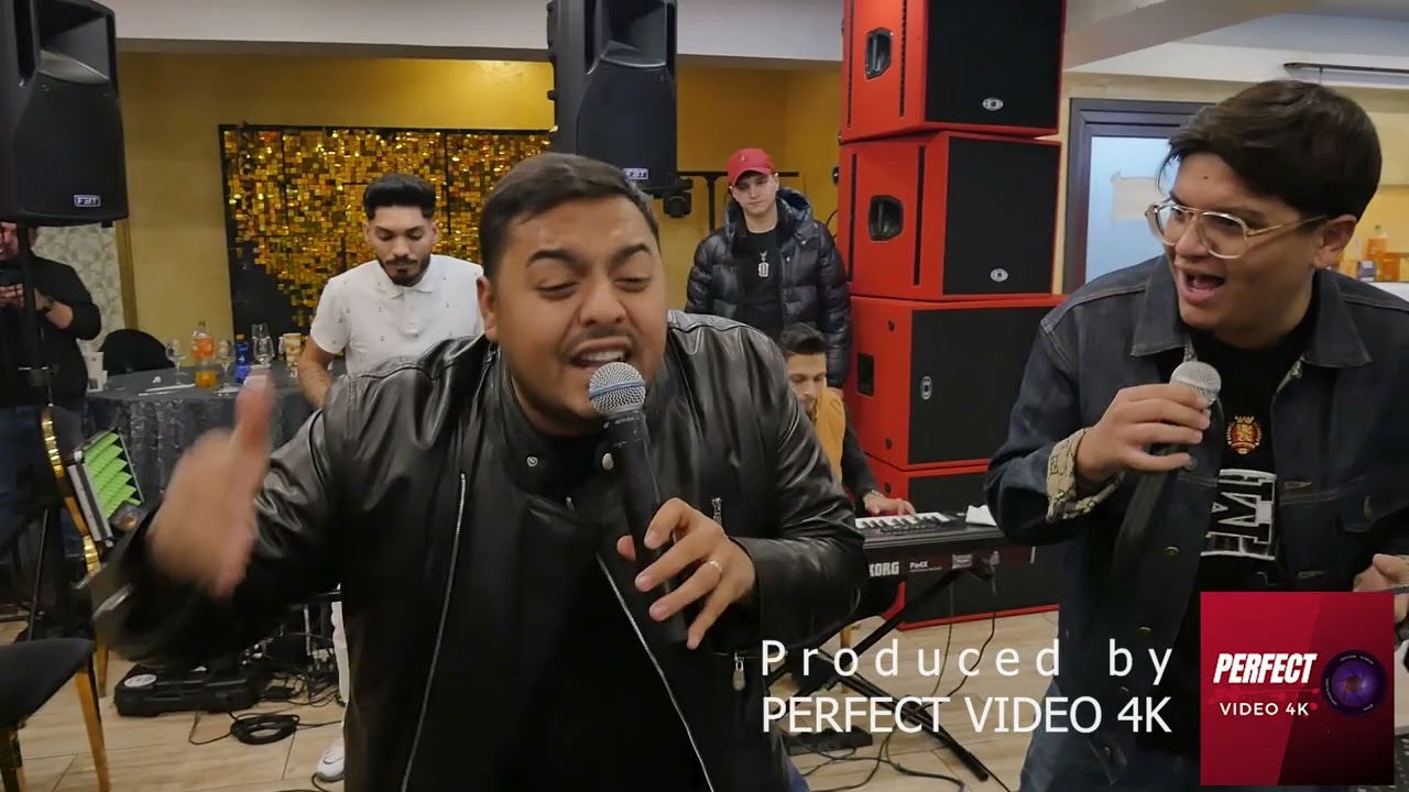 CRISTI HAIDIN / BAX BANII /PREMIERA LIVE 2023 / BY PERFECT VIDEO 4K