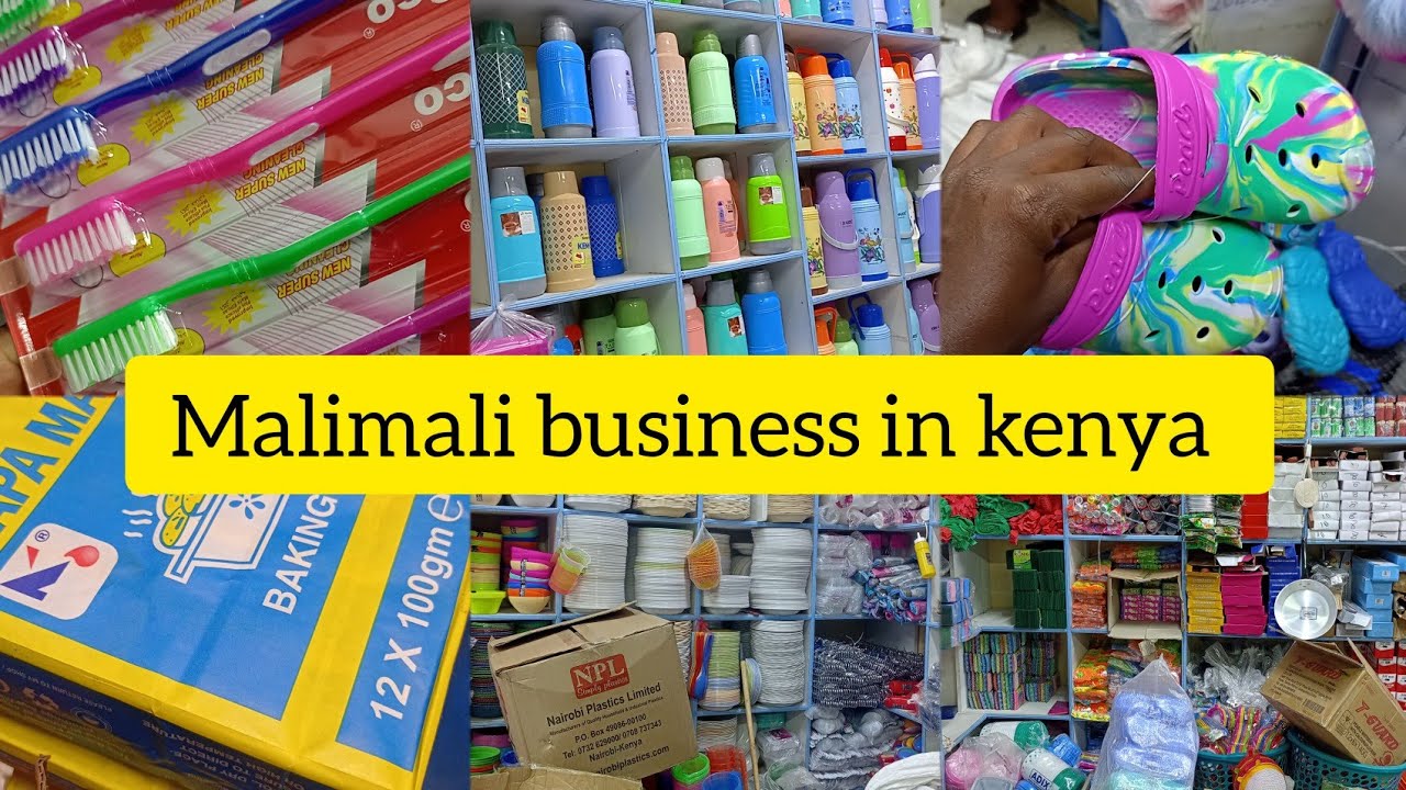 MALIMALI BUSINESS IN KENYA, 80,000KSH MALIMALI HAUL @katevlogs95 #kamukunjishoppinghaul