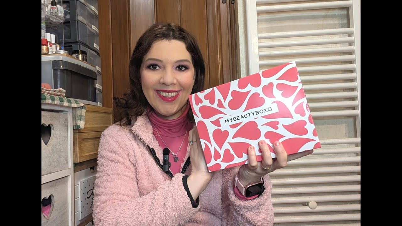Apriamo Insieme MY BEAUTY BOX Febbraio 2025