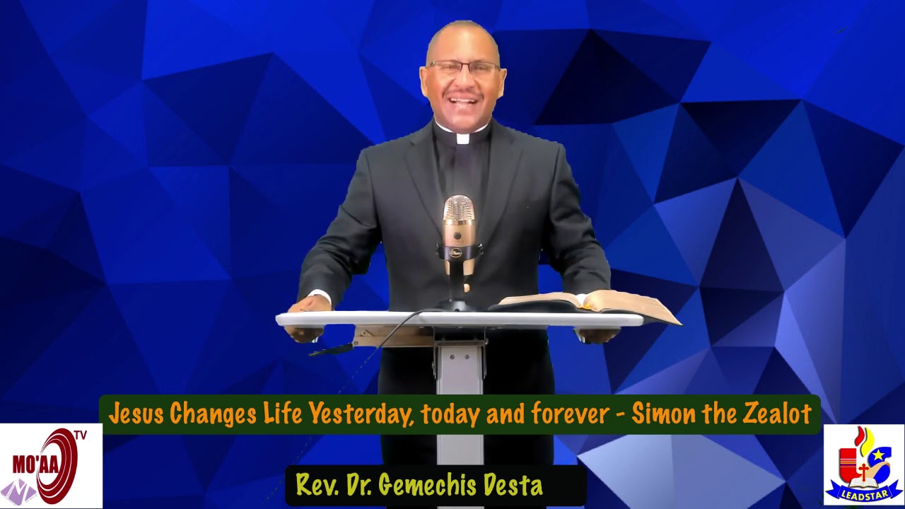 Afaan Oromo Message on Change of Life, Waaqayyoo Jireenya Simoon jijire - Dr. Gemechis