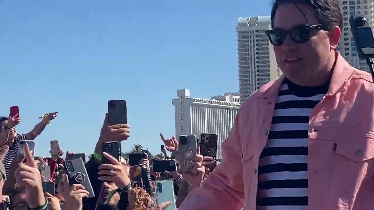 Hawthorne Heights, Ohio Is For Lovers, When We Were Young 2022, day 1