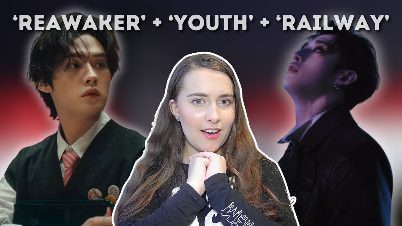 OMG! | 'ReawakeR' OST + Stray Kids Lee Know 