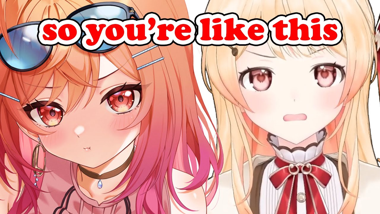 Ririka reveals her relationship with Kanade and how cute Kanade while chatting with her