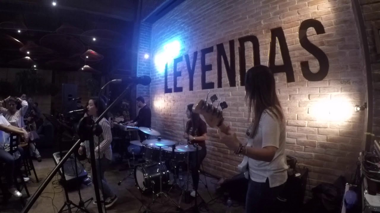 Si te vas (Shakira cover)