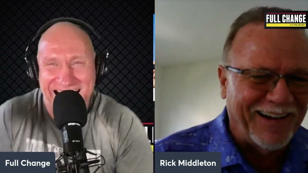 Bruins legend Rick Middleton tells how he received his first nickname in the NHL!