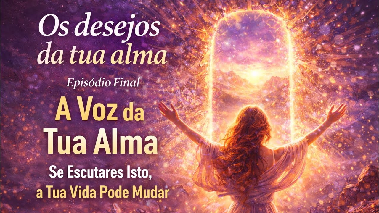 Os Desejos da Tua Alma – Episódio Final |  Quando Começas a Ouvir a Tua Alma, Tudo Muda 💫