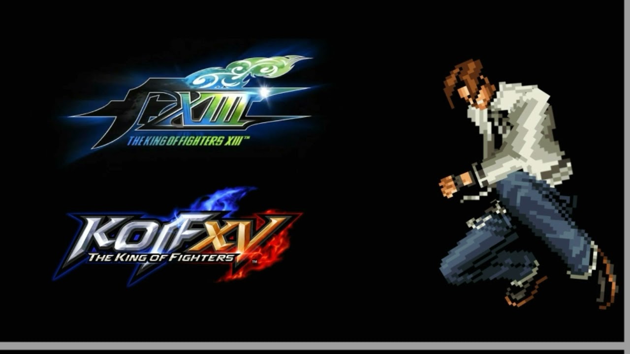 Goodbye Esaka (KOF XIII & KOF XV) Dual Mix