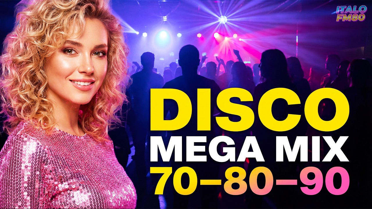 Nonstop Disco Songs Hits 70s 80s 90s - The Golden Collection | Modern Talking, Patty Ryan, CC Catch