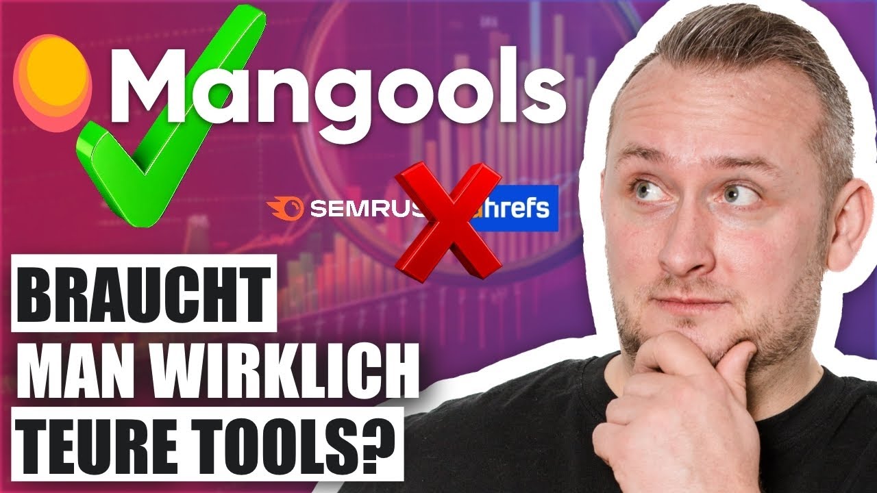 Mangools SEO-Tool: Die beste Wahl für Anfänger?