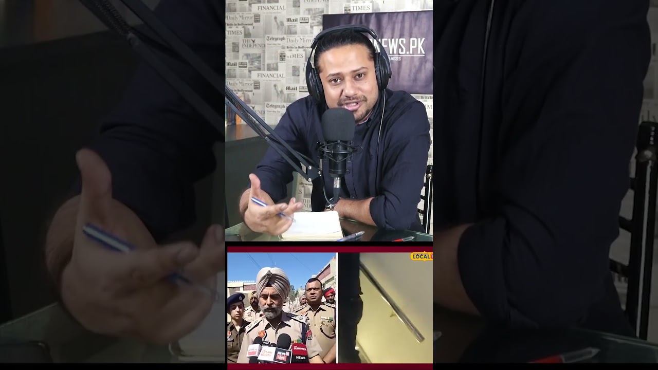 Complete Story: Rozer Sandhu House Attack | Shahzad Bhatti | Farkh Khokhar - The AliTM Podcast Show