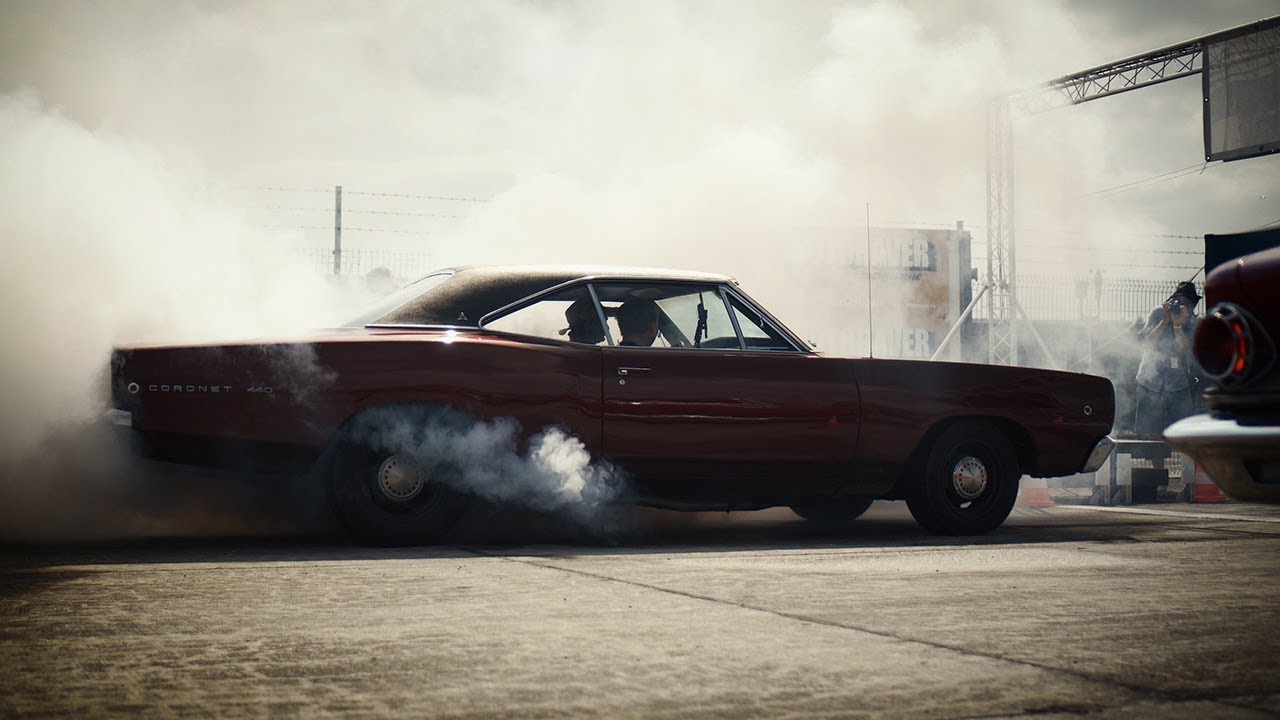 ROADRUNNER'S PARADISE SEASON OPENING 2018 | RACE 61 | 1/8 MILE | FINOWFURT | MUSCLE CARS | V8 SOUND