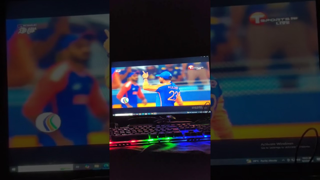 Live: IND vs SL Live Match Today, Live Scores & Fan Commentary | India vs Sri Lanka Live Match Today