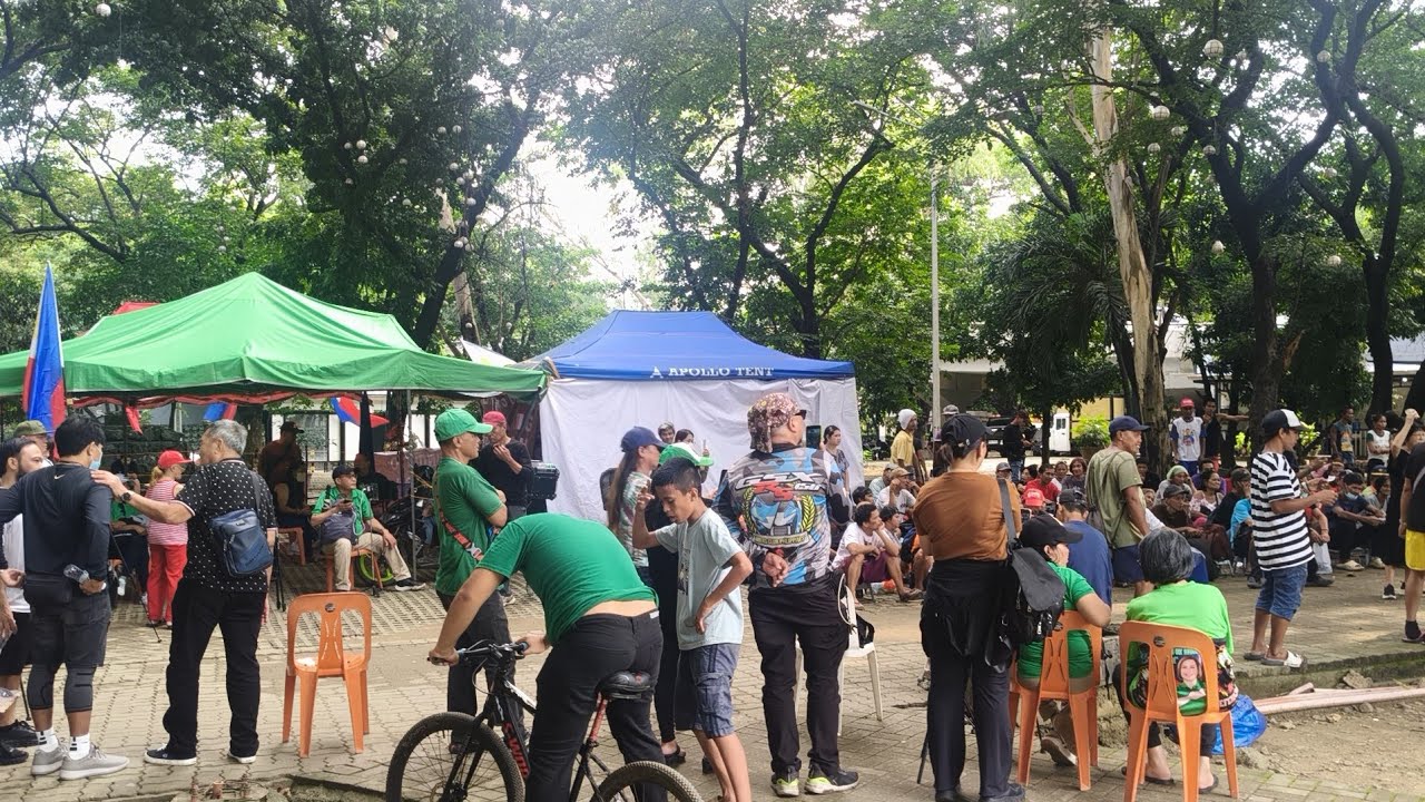 LIVE UPDATE LIWASANG BONIFACIO DUMATING NA SILA!!