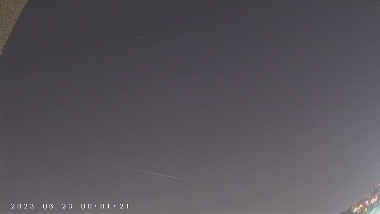 Deorbitacja  23.06.2023.