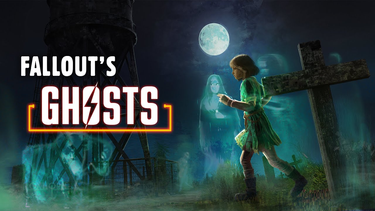 Fallout's Ghosts: Real or Radiation-Induced Hallucinations?
