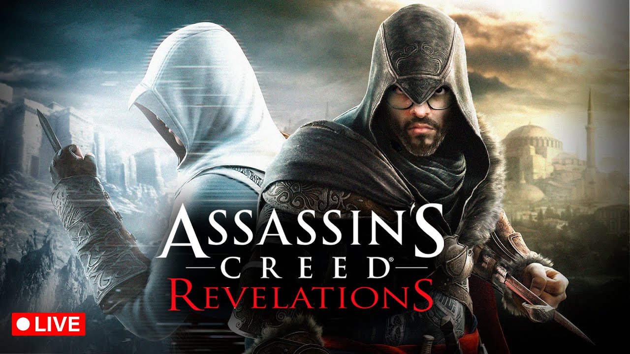 PRINCIPALES Y LUEGO EL DLC ARCHIVO PERDIDO | Assassin's Creed: Revelations #6