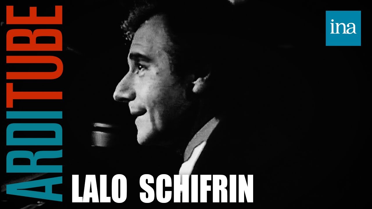 La leçon de piano de Lalo Schifrin chez Thierry Ardisson | INA Arditube