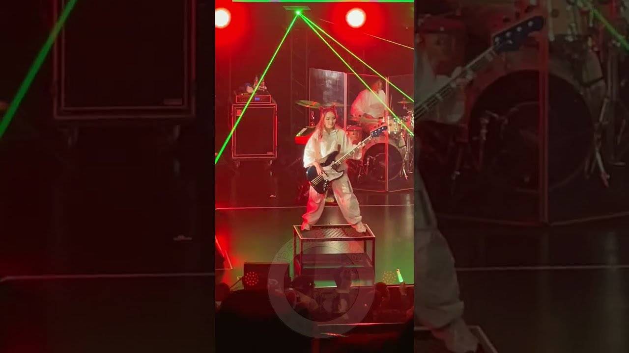 YOASOBI やまもとひかる 三原色  Fan Cam 台灣
