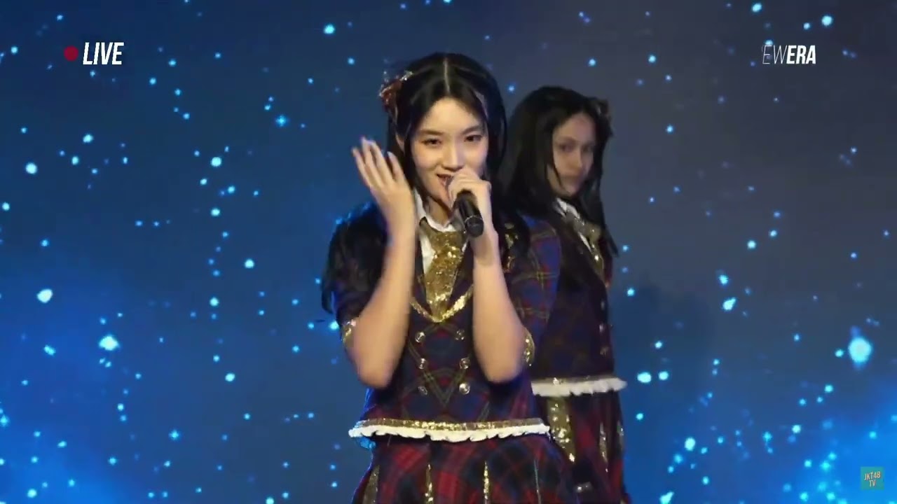 JKT48 Gen 12 - Senaka Kara Dakishimete | Aitakatta 2 Maret 2024