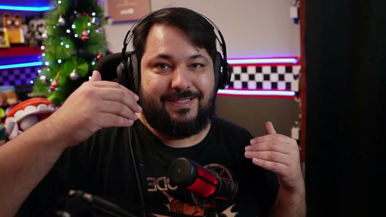 Vou processar o Ramsés? Resposta ao povo do Twitter