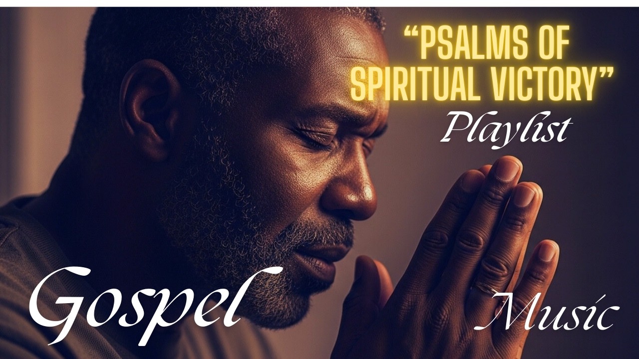 Gospel Blues ✝️| “Victory Belongs to the Lord | Motown Gospel Soul Psalms for Strength and Faith”