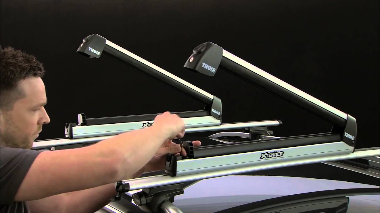 Ski Carrier - Thule Xtender 739