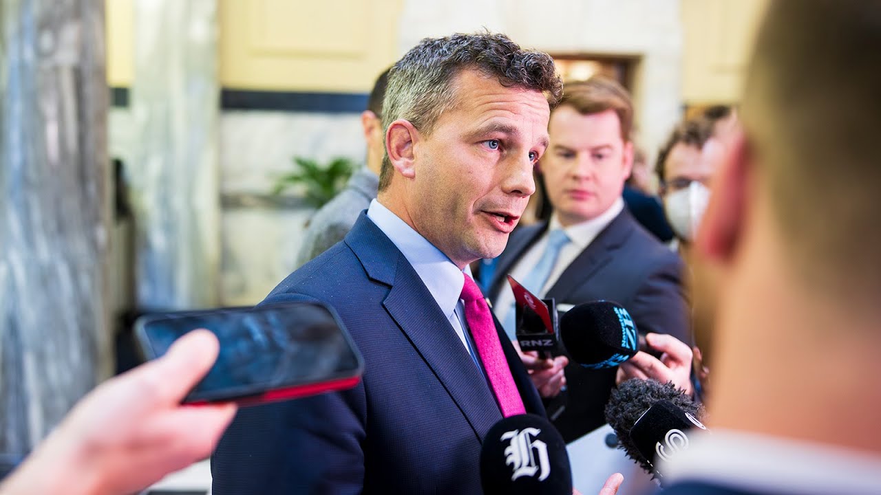 David vs the Media: Seymour BLASTS Te Pāti Māori