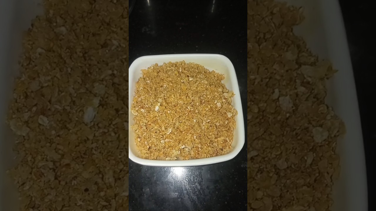 healthy dry dates powder