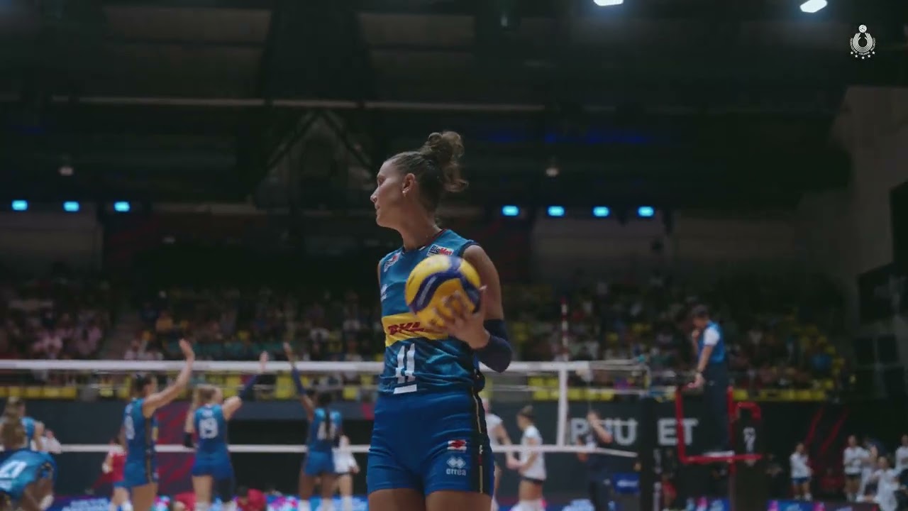 Campionati del Mondo | Il meglio di Italia - Slovacchia