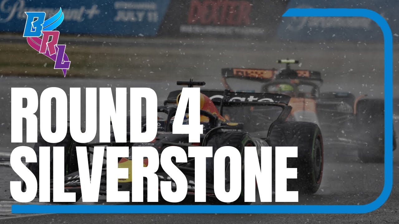 BRL Season 14 | Round 4 | Silverstone