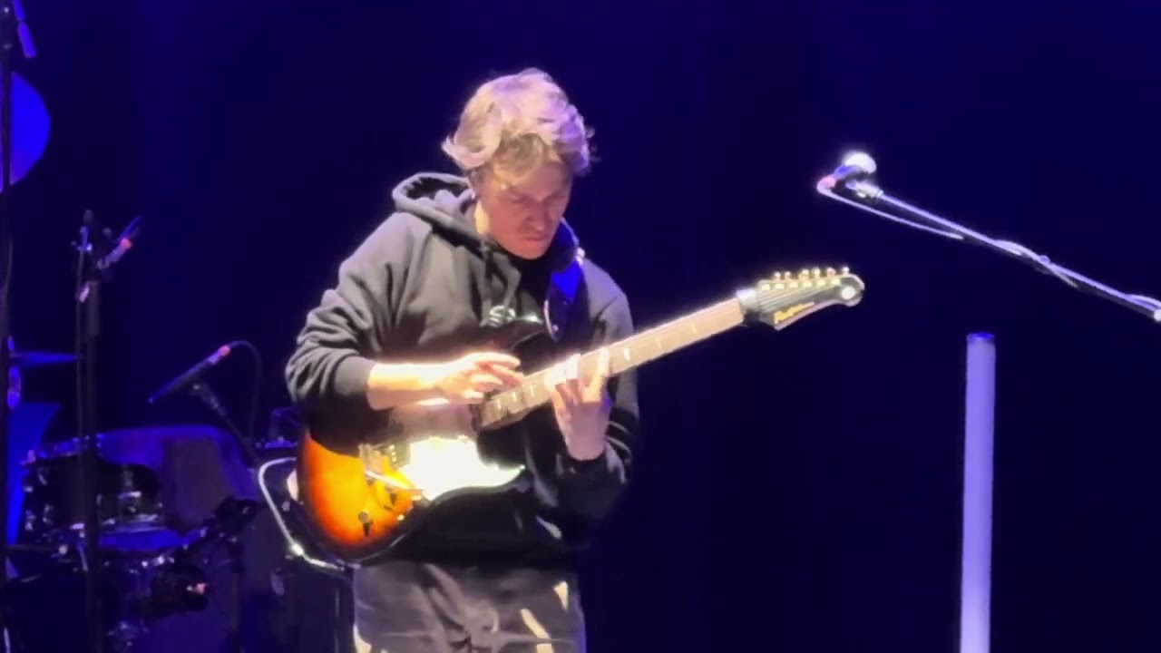 Matteo Mancuso - Cause We’ve Ended as Lovers (Iowa City, IA 2/11/26)