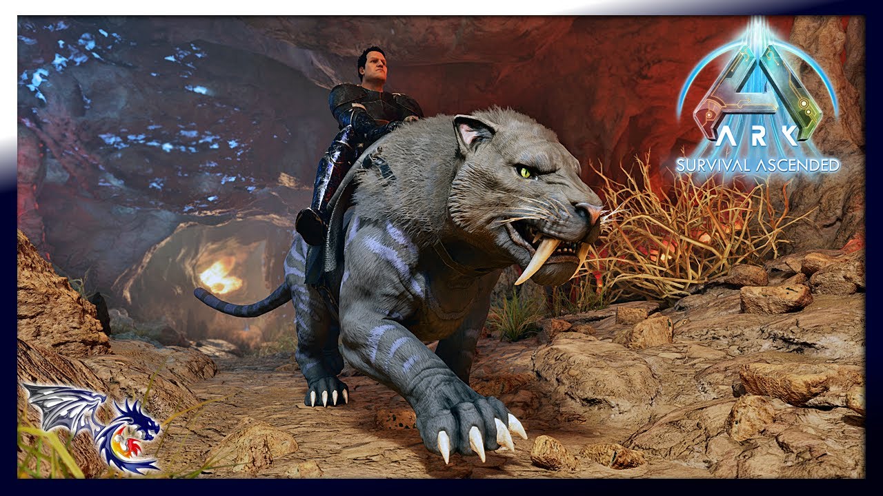 Deep Diving Into The Artifact Of The Massive | ARK: The Island Ascended #20