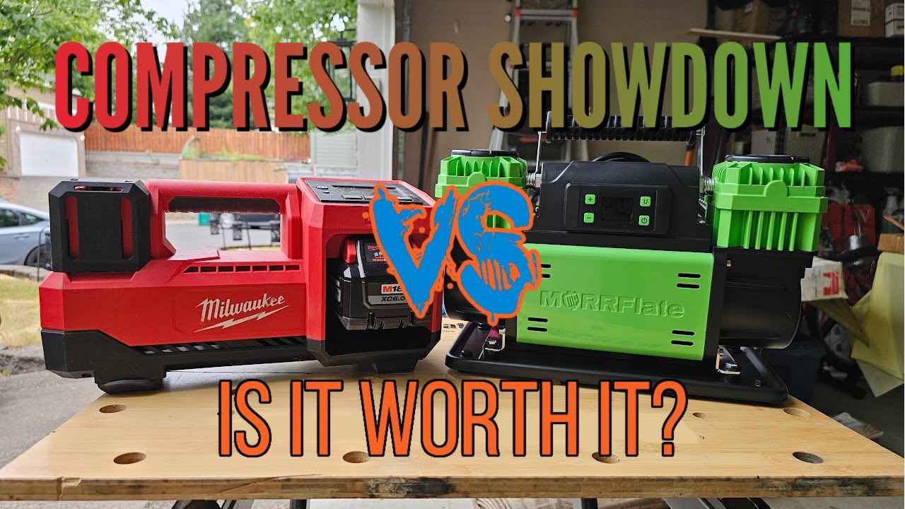 MILWAUKEE VS MORRFLATE - THERE'S ONE CLEAR WINNER, BUT IS IT WORTH IT?
