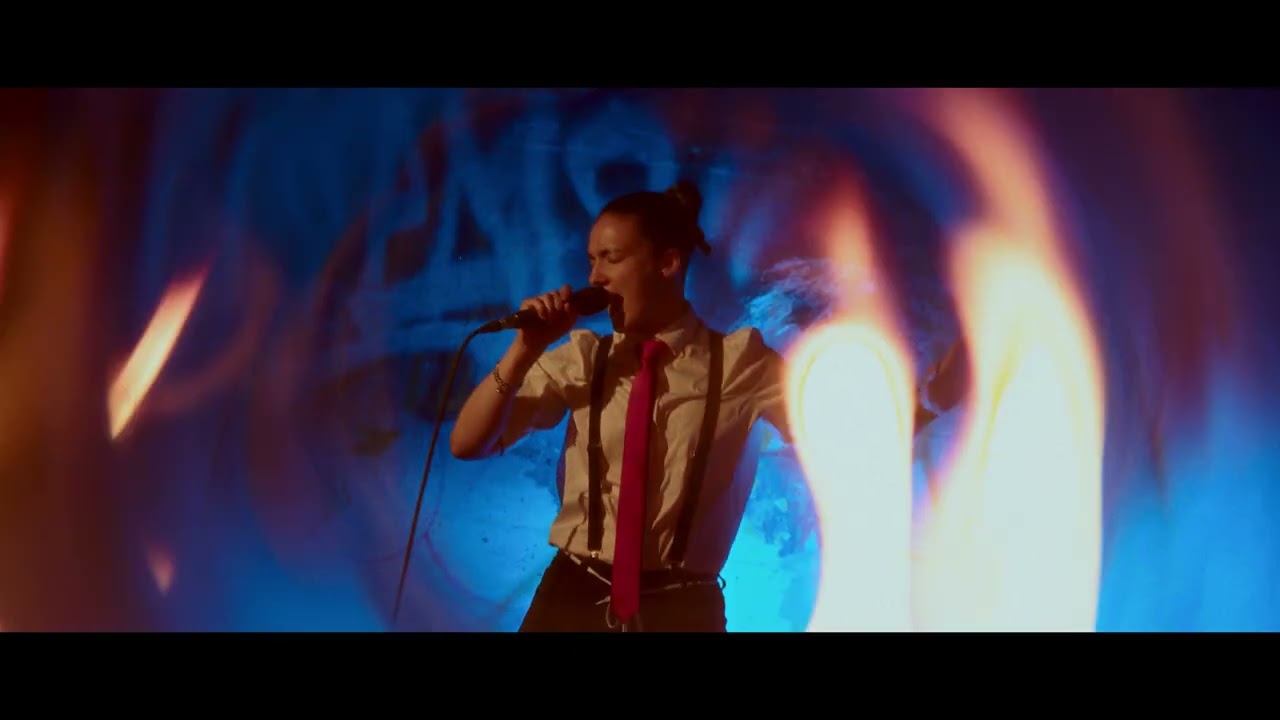 Diary of Sarah - Burn me alive