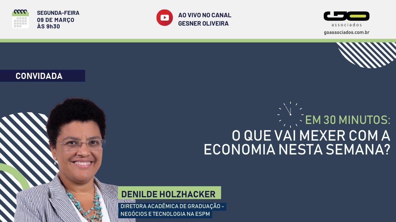 O que vai mexer com a economia nesta semana?
